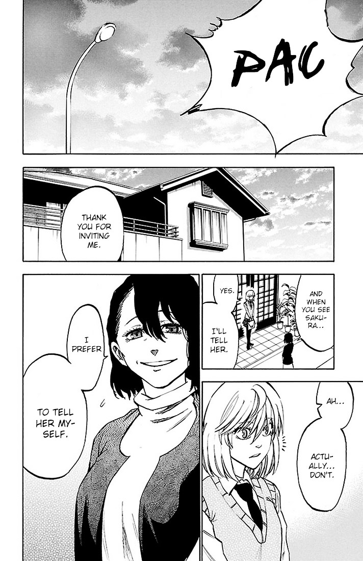 Sakura Discord Chapter 24 #5