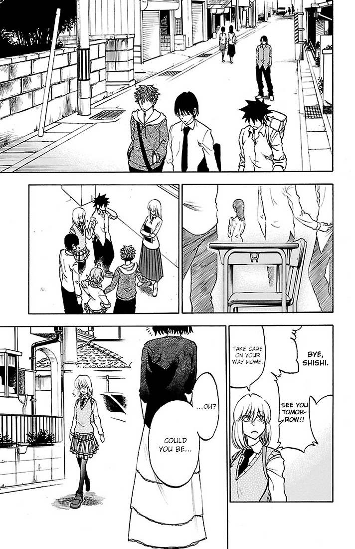 Sakura Discord Chapter 23 #9