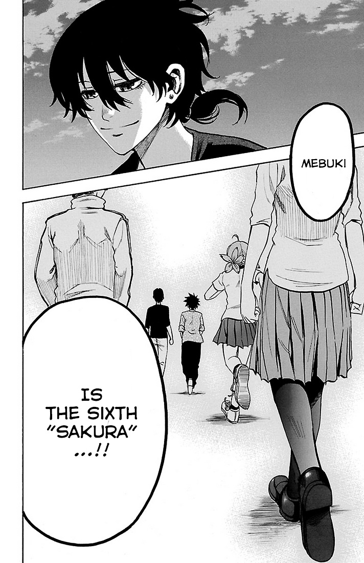 Sakura Discord Chapter 19 #18