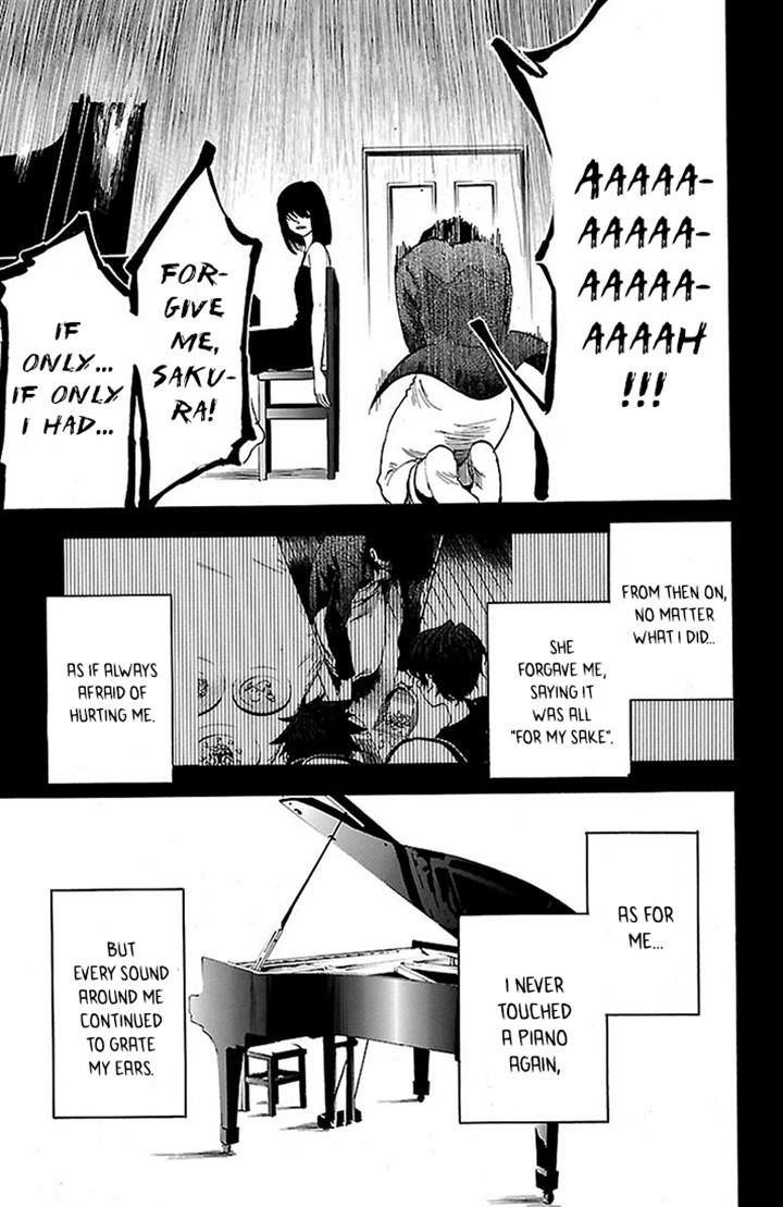 Sakura Discord Chapter 20 #13