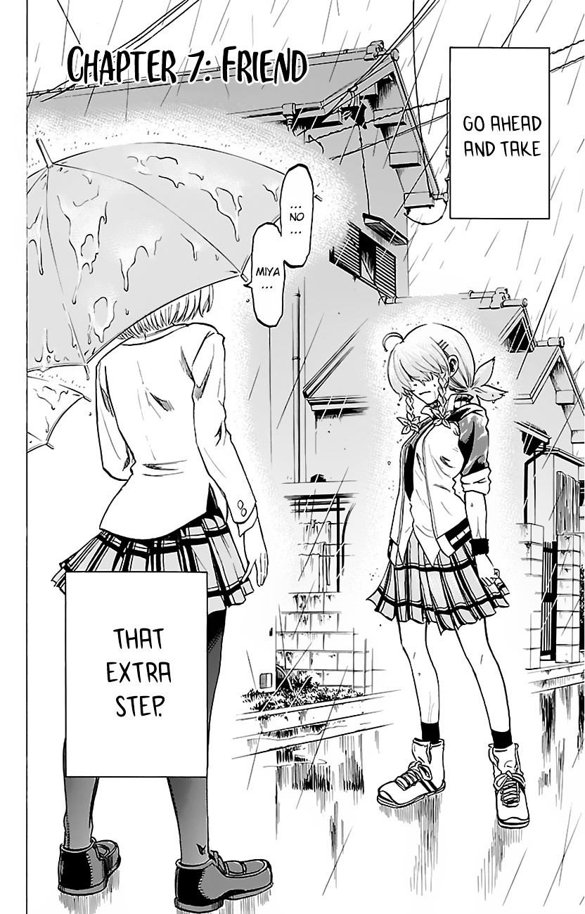 Sakura Discord Chapter 7 #2