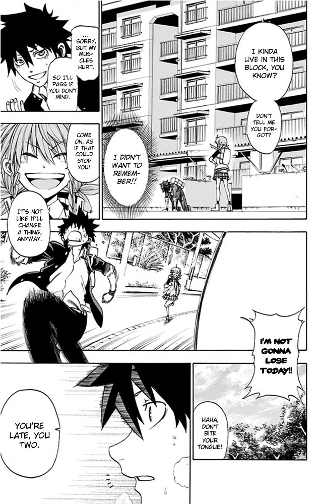 Sakura Discord Chapter 2 #6