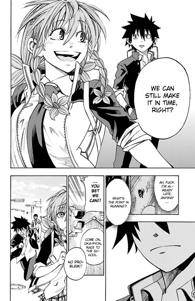 Sakura Discord Chapter 2 #9