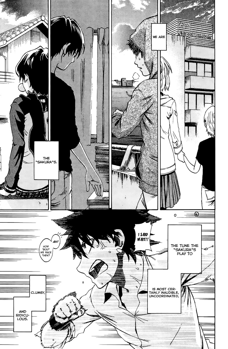 Sakura Discord Chapter 1 #58