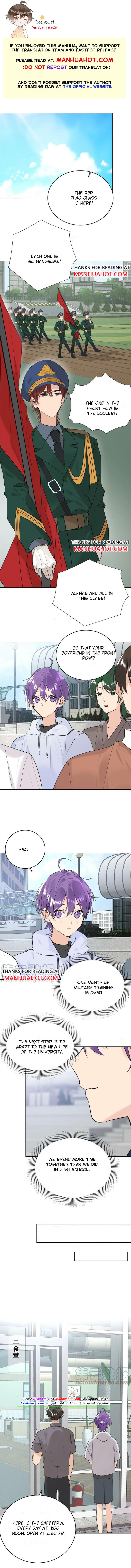 Did The Nerd Manage To Flirt With The Cutie Today? Chapter 80 #1