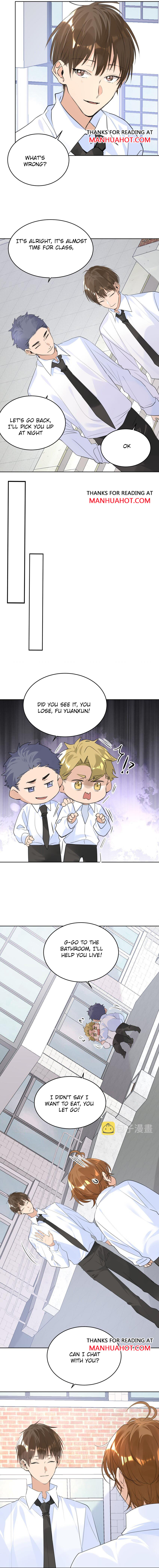 Did The Nerd Manage To Flirt With The Cutie Today? Chapter 70 #4