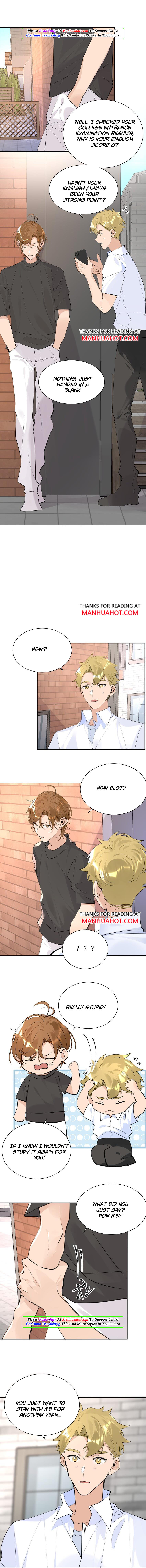 Did The Nerd Manage To Flirt With The Cutie Today? Chapter 61 #2