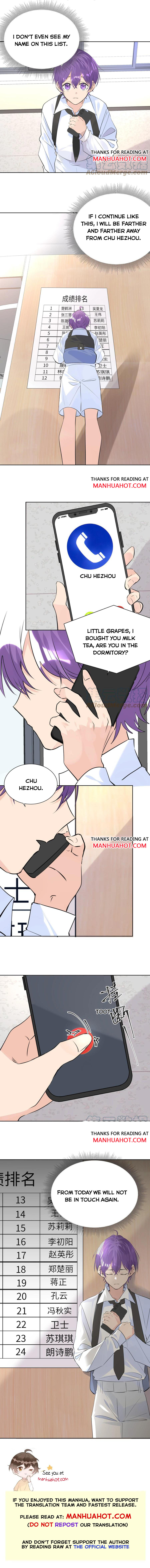 Did The Nerd Manage To Flirt With The Cutie Today? Chapter 49 #6