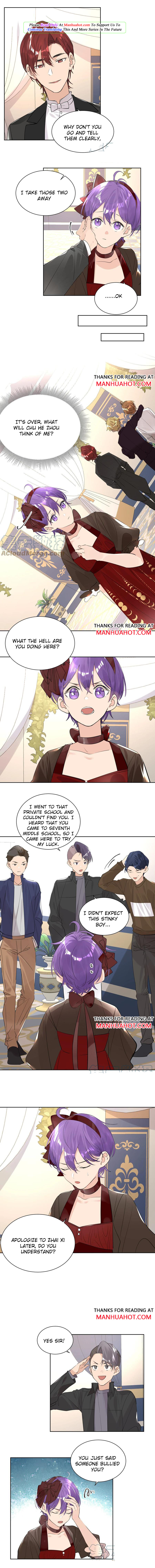 Did The Nerd Manage To Flirt With The Cutie Today? Chapter 43 #3