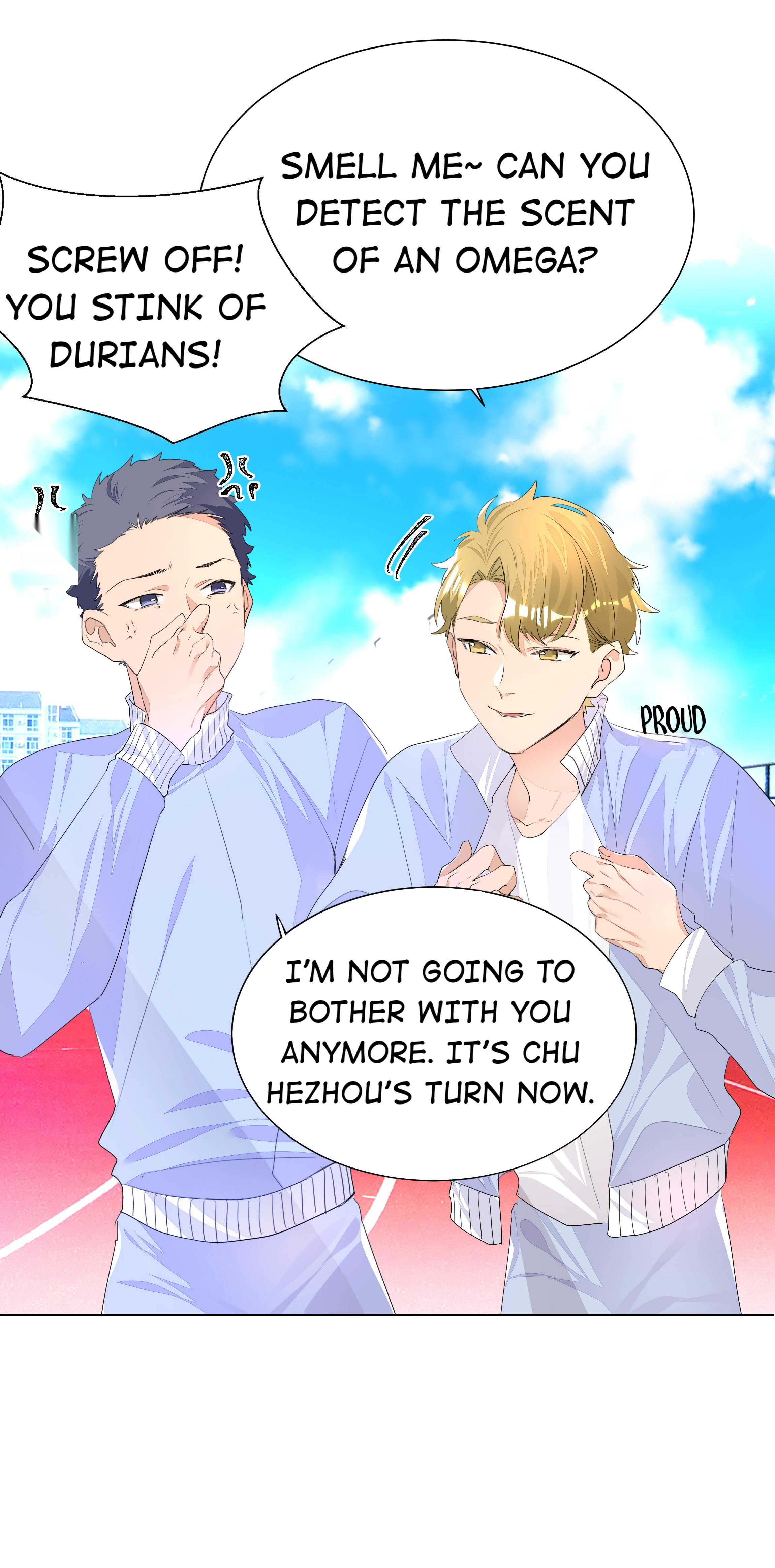 Did The Nerd Manage To Flirt With The Cutie Today? Chapter 12.1 #7