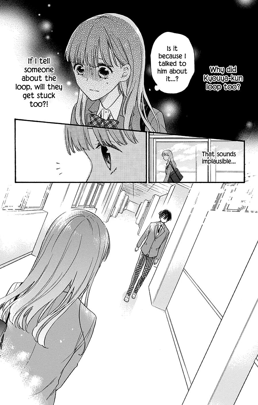 God Is Telling Me To Fall In Love Chapter 21 #5