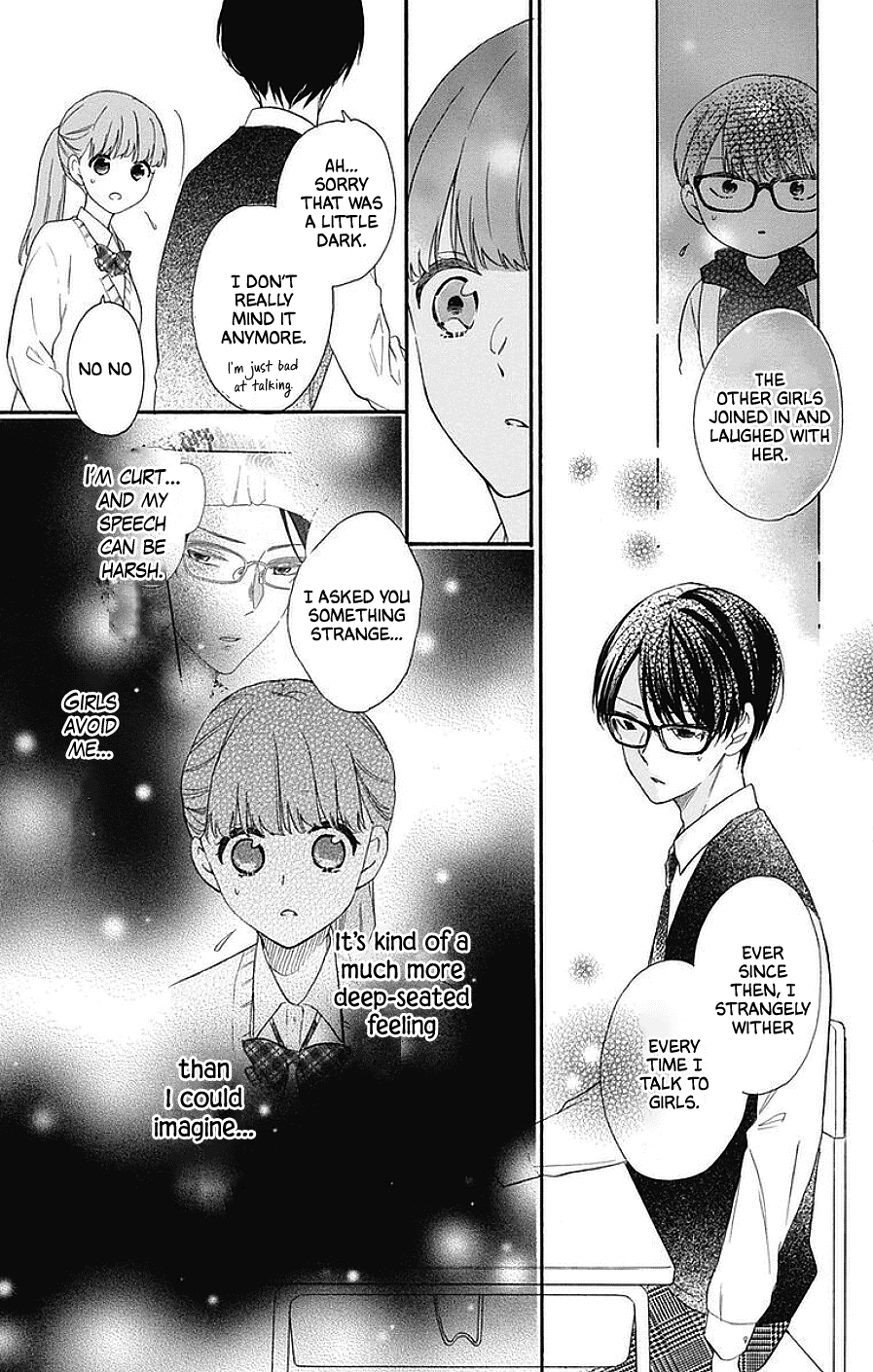 God Is Telling Me To Fall In Love Chapter 18 #14