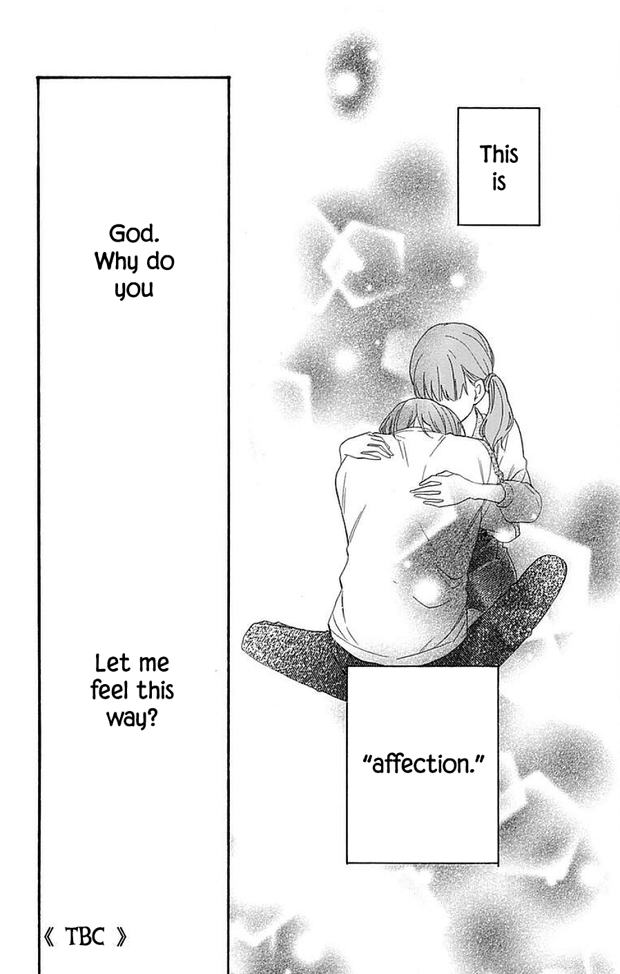 God Is Telling Me To Fall In Love Chapter 14 #27
