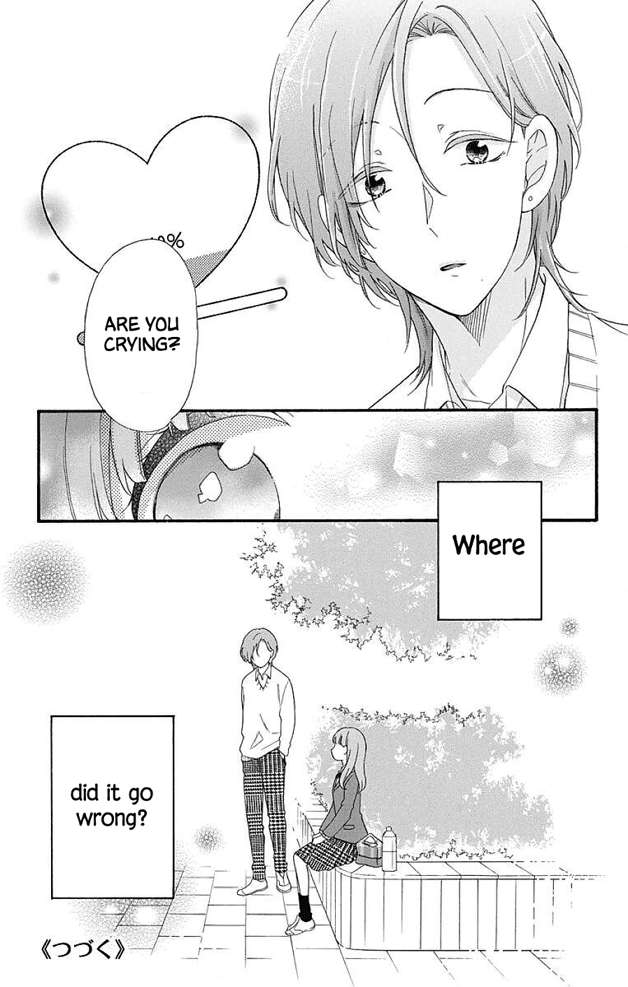 God Is Telling Me To Fall In Love Chapter 9 #26