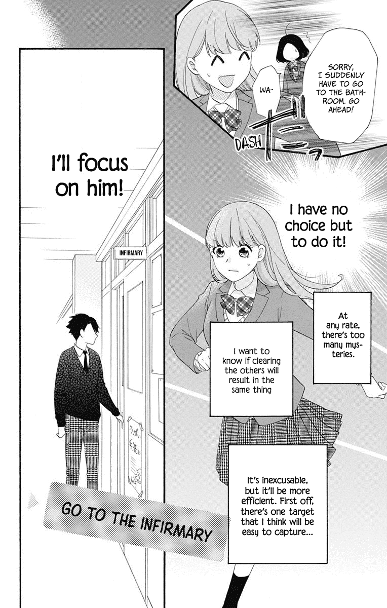 God Is Telling Me To Fall In Love Chapter 8 #6