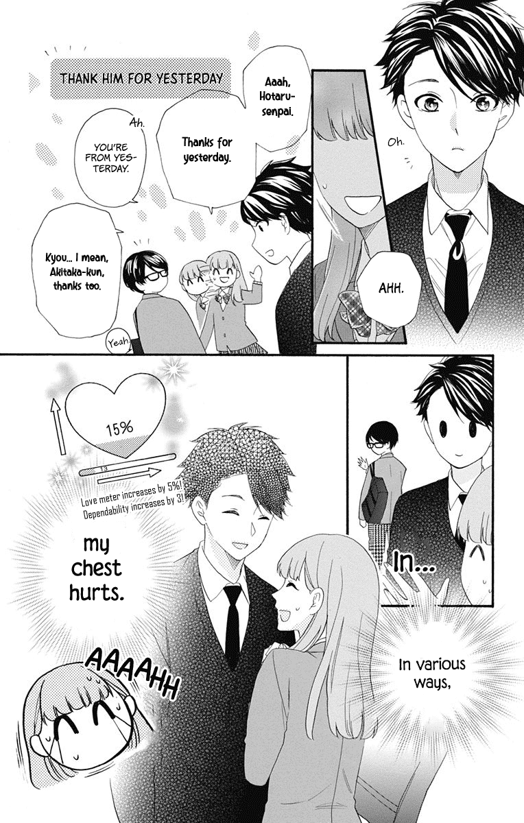 God Is Telling Me To Fall In Love Chapter 8 #14