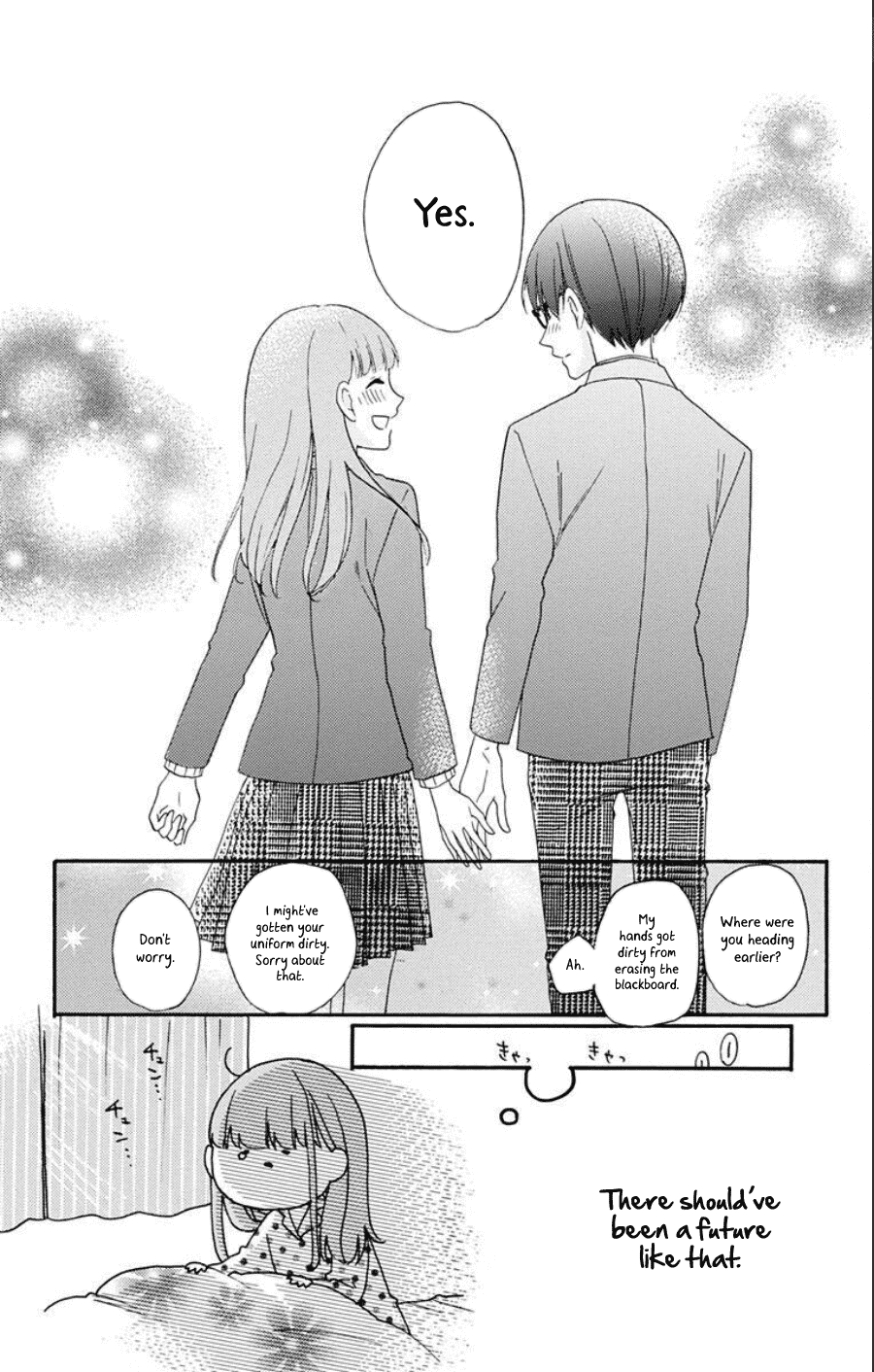 God Is Telling Me To Fall In Love Chapter 6 #28