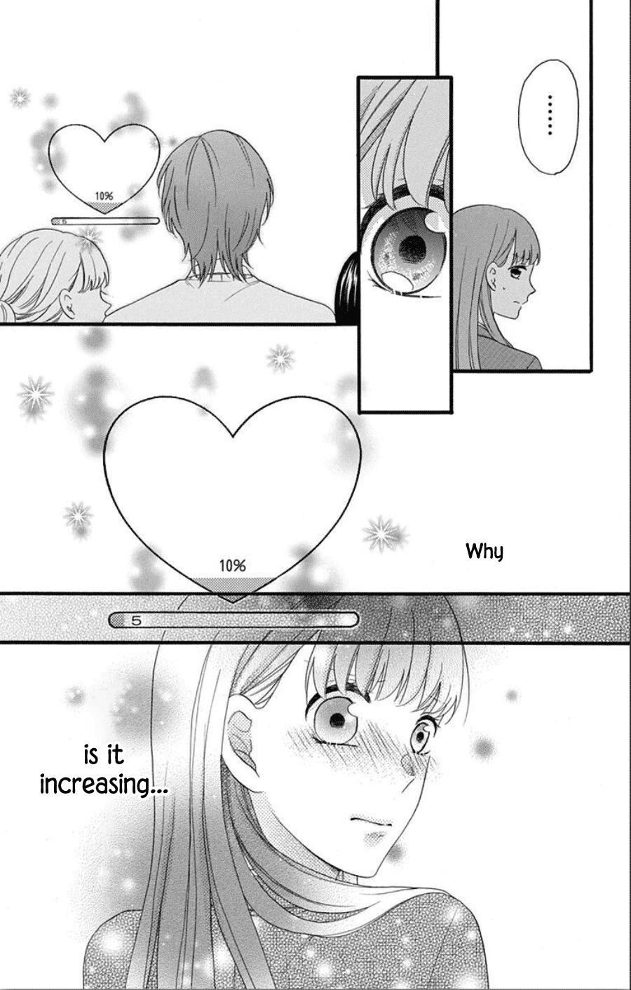 God Is Telling Me To Fall In Love Chapter 2 #12