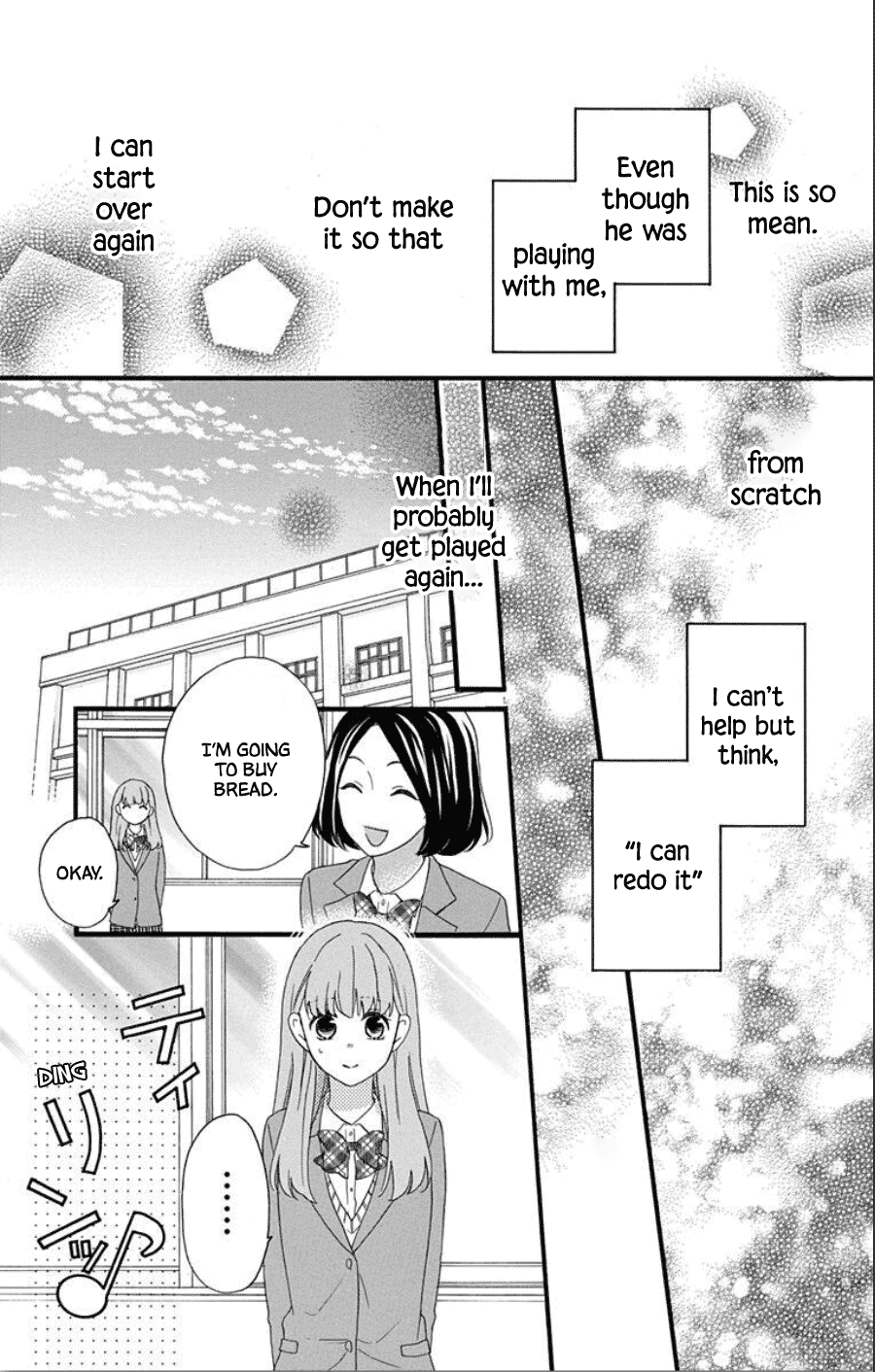 God Is Telling Me To Fall In Love Chapter 2 #13