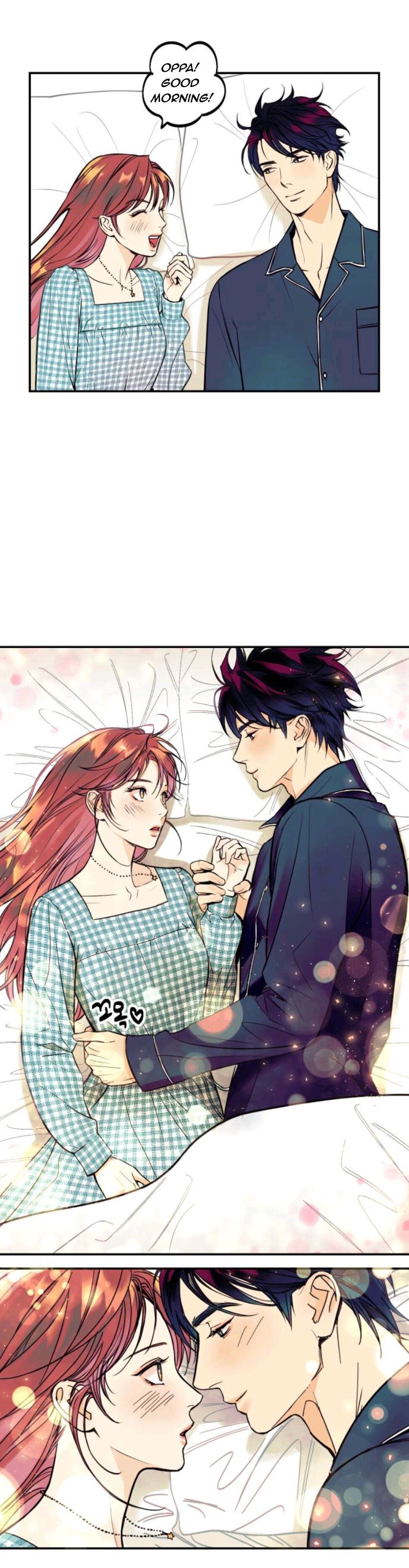 I Want To Be Your Girl Chapter 1 #34