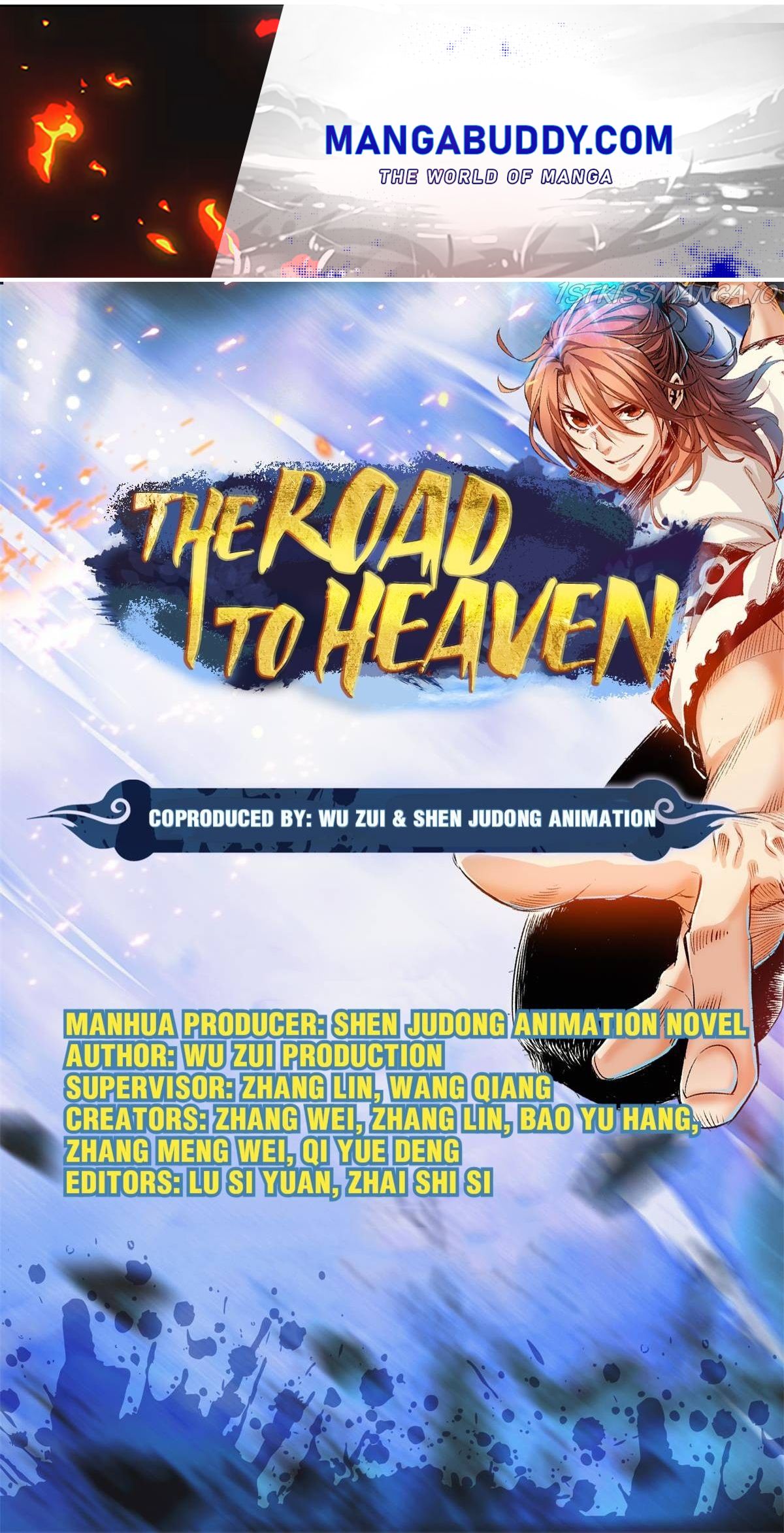 The Road To Heaven Chapter 26 #1