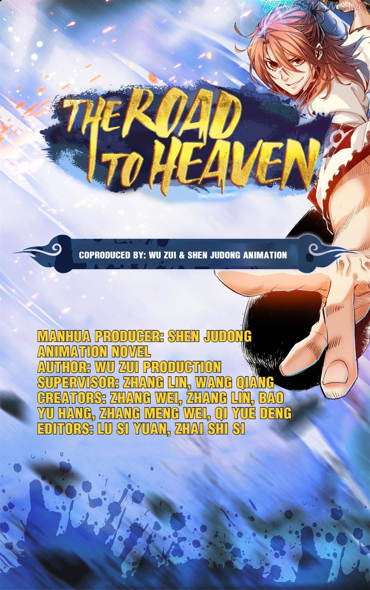 The Road To Heaven Chapter 24 #1