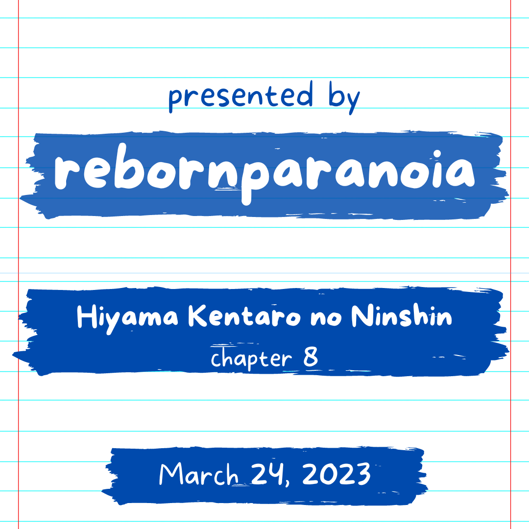 Hiyama Kentarou No Ninshin Chapter 8 #33