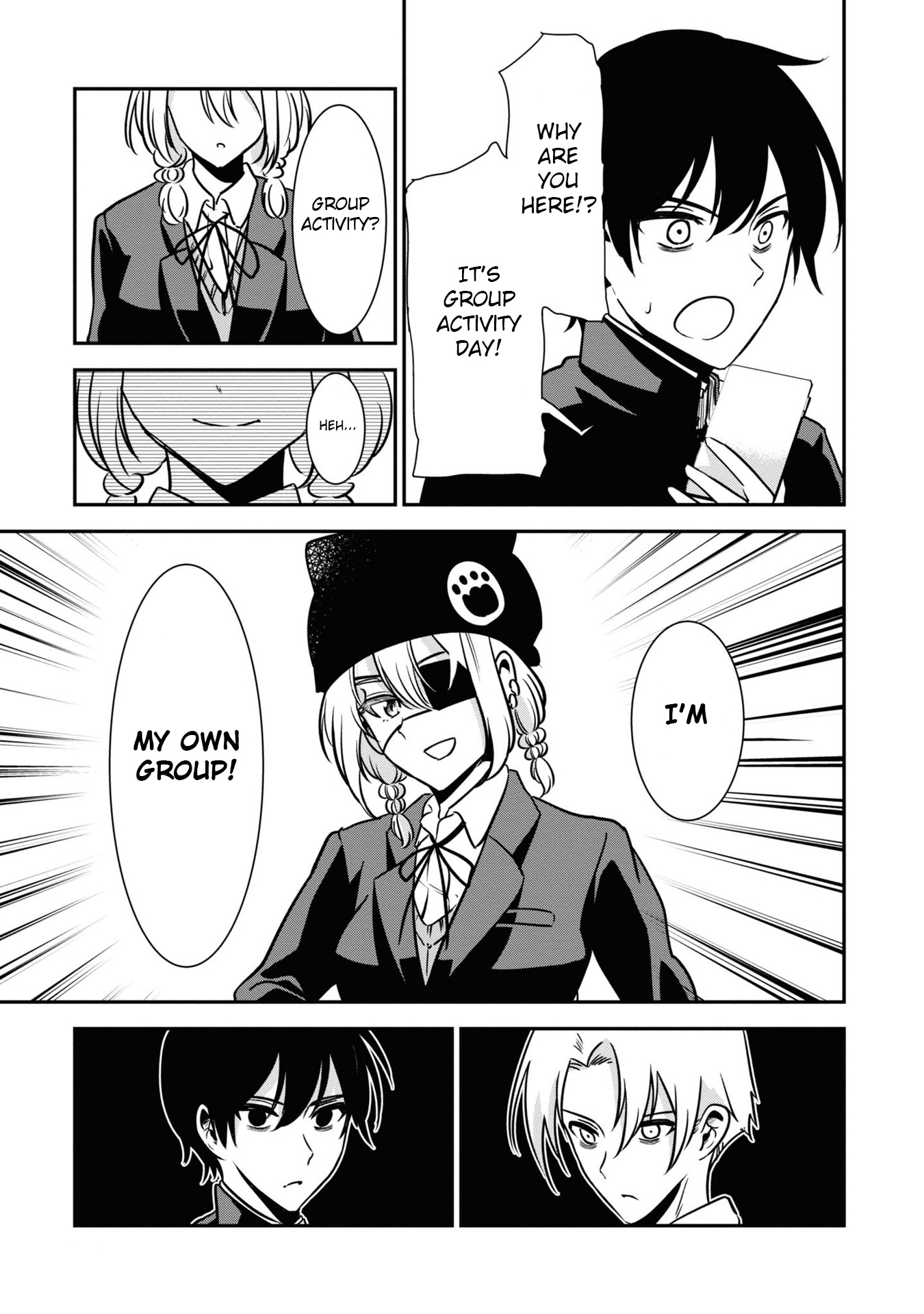 Nega-Kun And Posi-Chan Chapter 52 #5