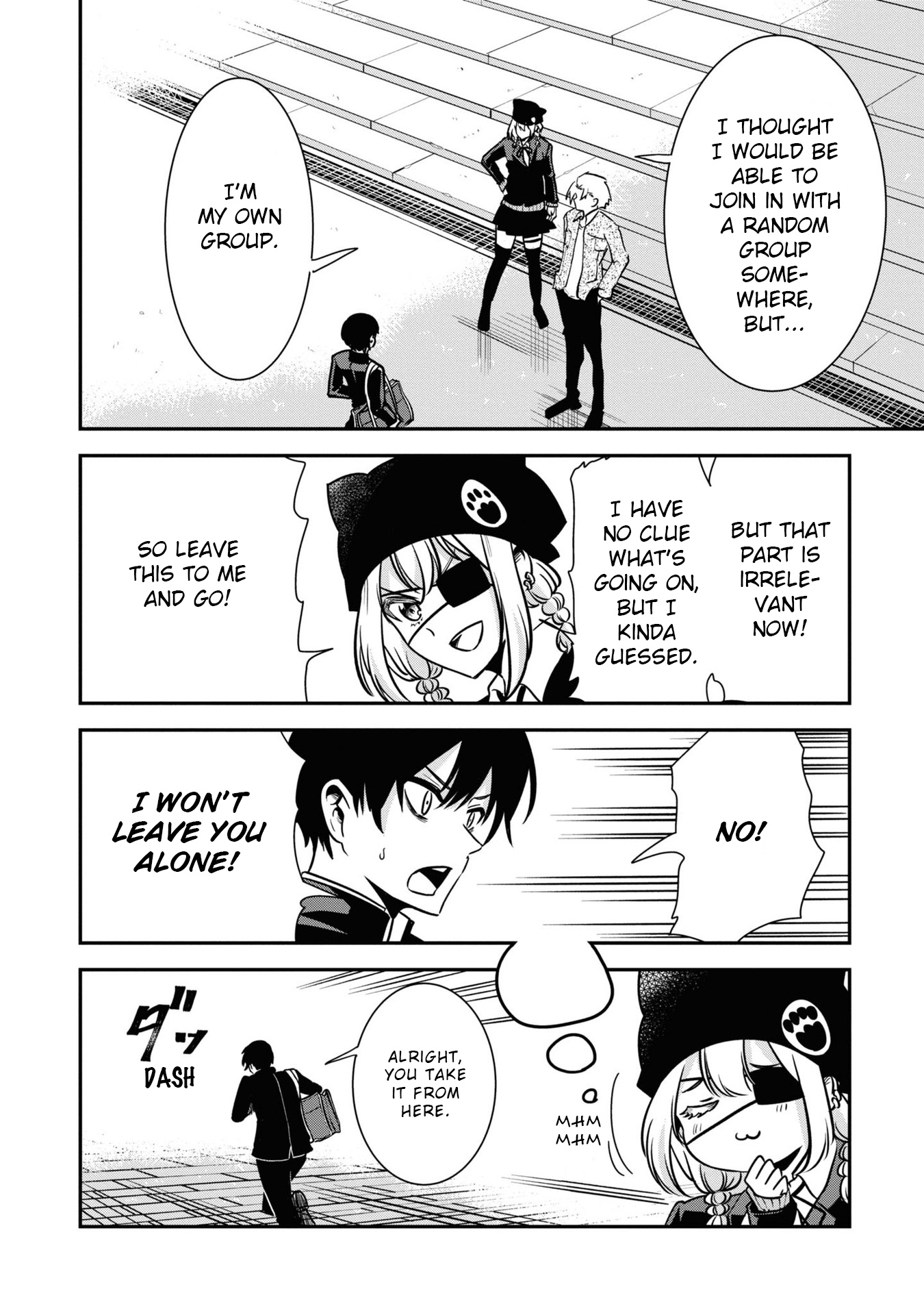 Nega-Kun And Posi-Chan Chapter 52 #6