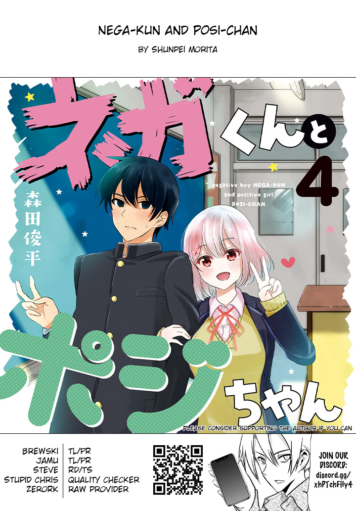 Nega-Kun And Posi-Chan Chapter 52 #9