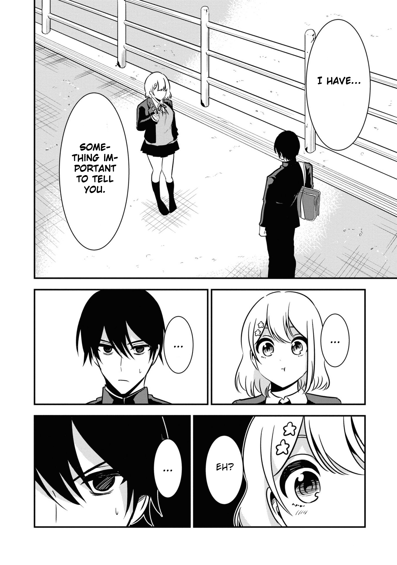 Nega-Kun And Posi-Chan Chapter 53 #8