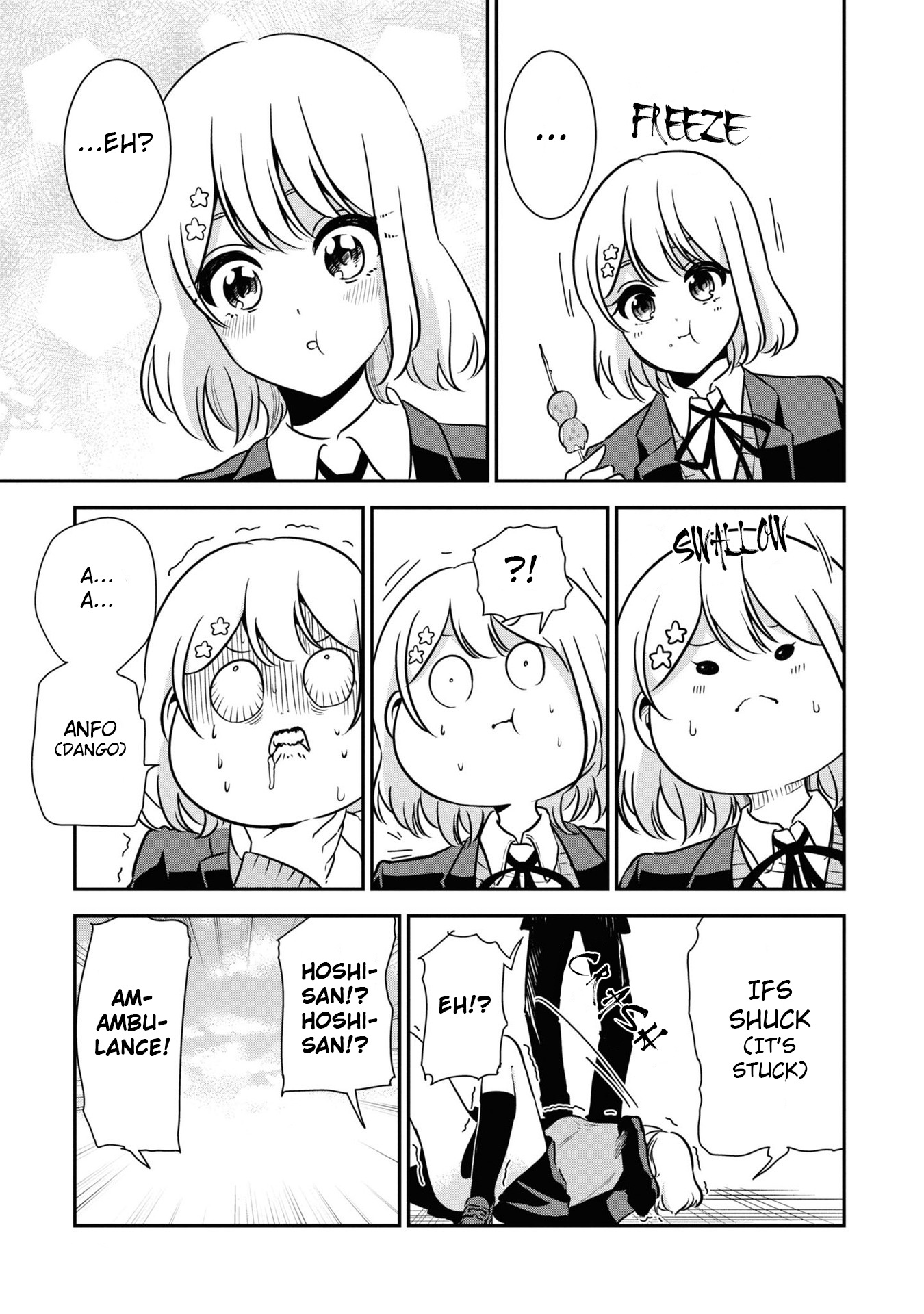 Nega-Kun And Posi-Chan Chapter 53 #11