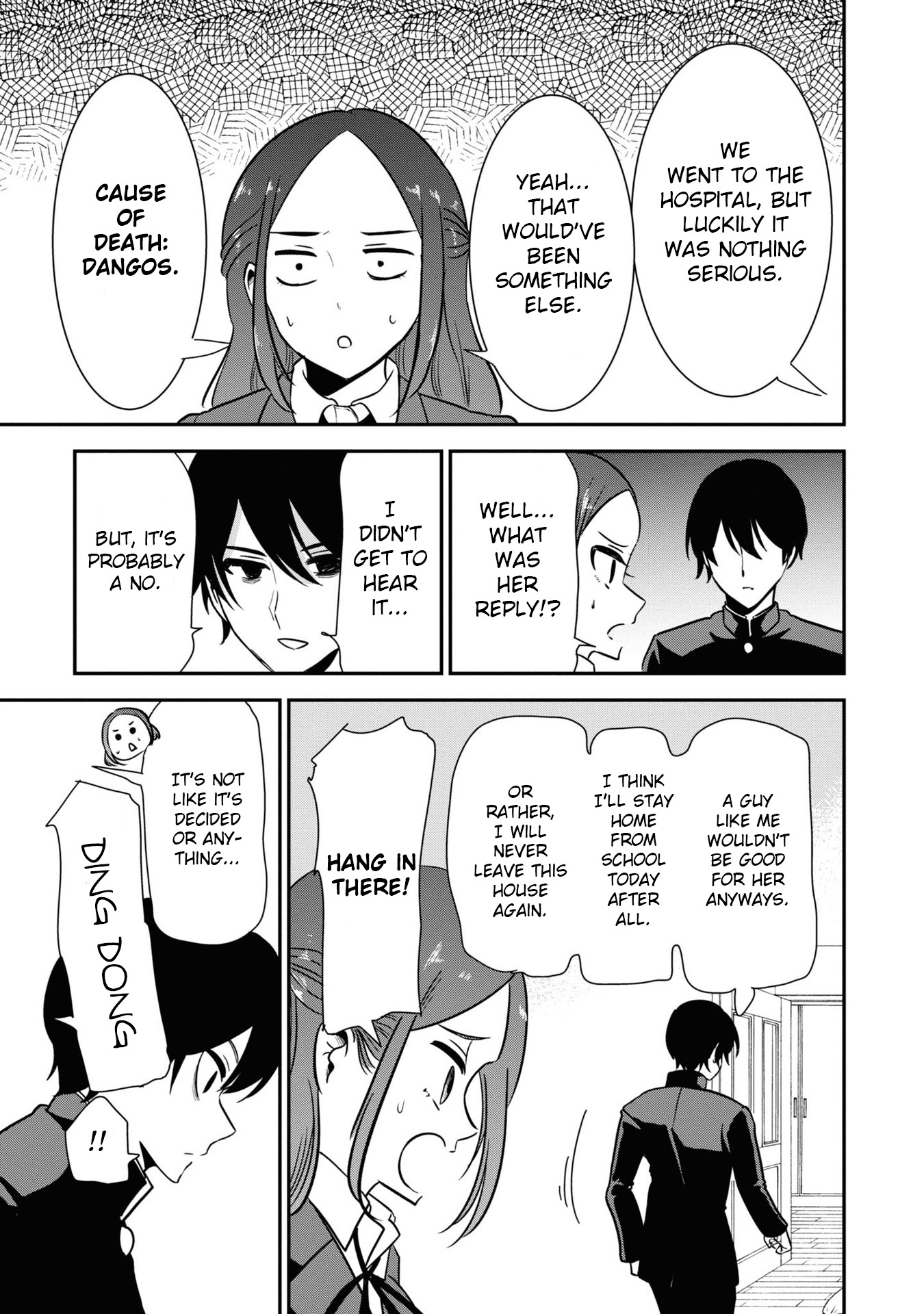 Nega-Kun And Posi-Chan Chapter 53 #13