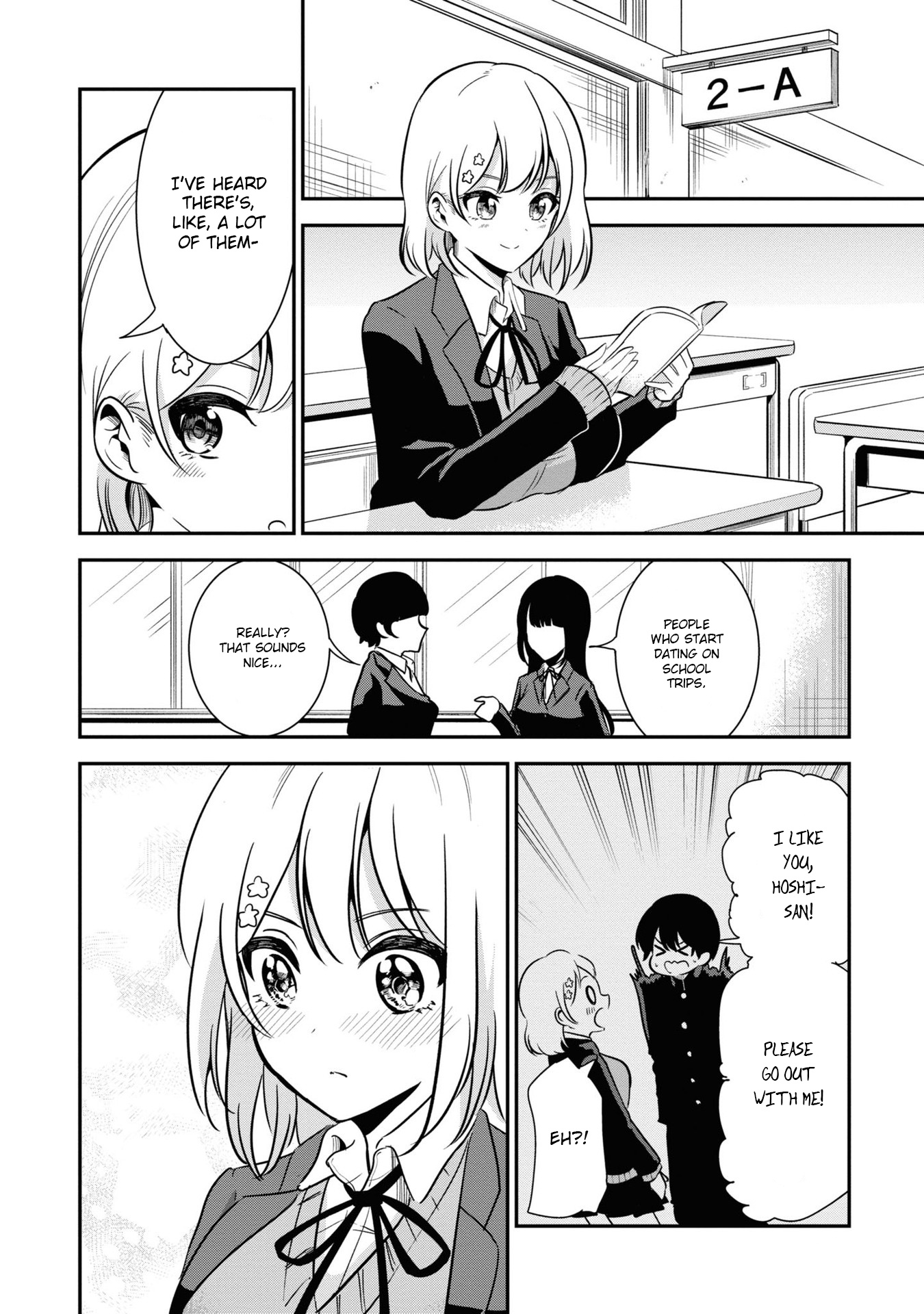 Nega-Kun And Posi-Chan Chapter 49 #8