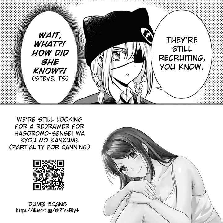 Nega-Kun And Posi-Chan Chapter 49 #12