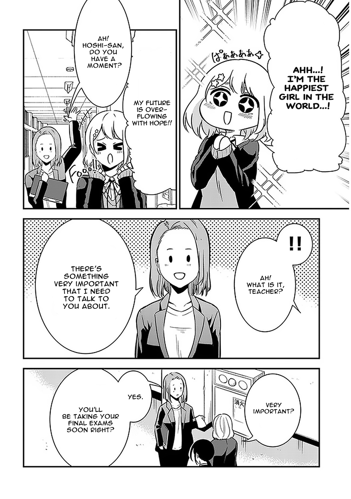 Nega-Kun And Posi-Chan Chapter 46 #2