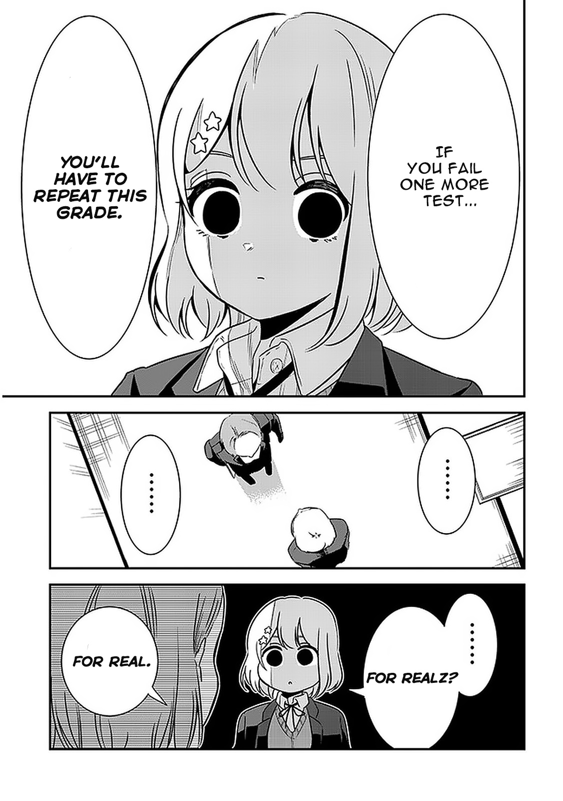 Nega-Kun And Posi-Chan Chapter 46 #3