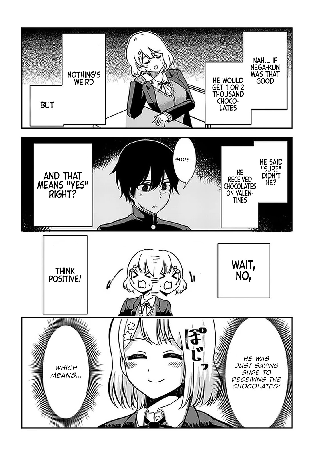 Nega-Kun And Posi-Chan Chapter 41 #2