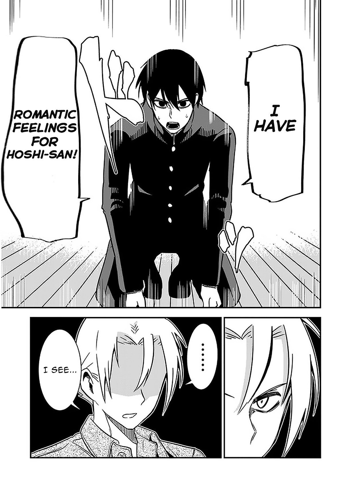 Nega-Kun And Posi-Chan Chapter 42 #11