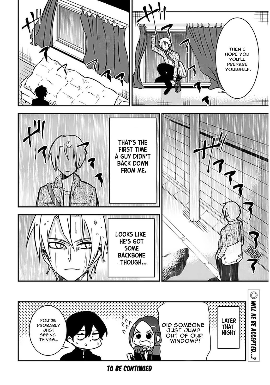 Nega-Kun And Posi-Chan Chapter 42 #12