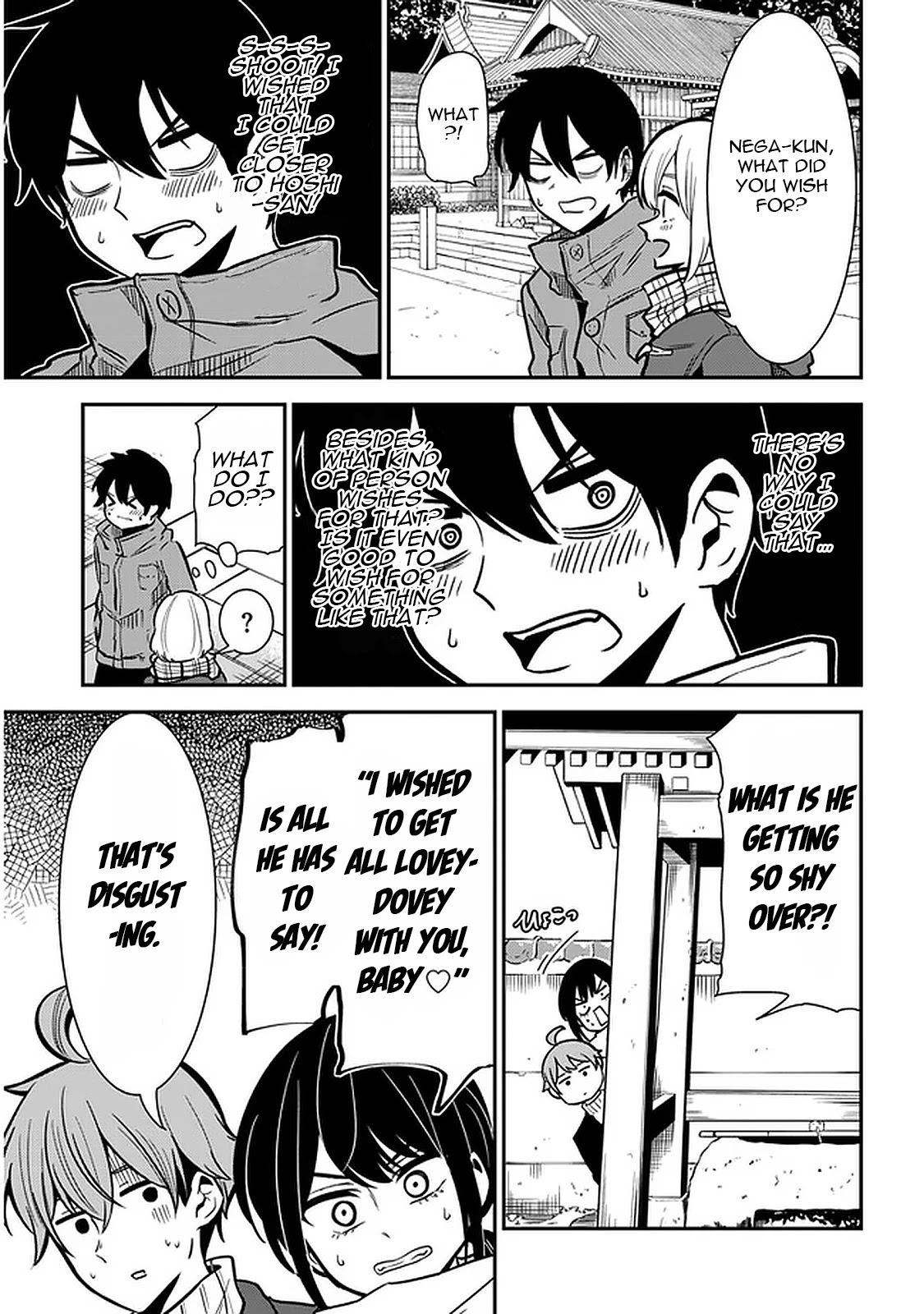 Nega-Kun And Posi-Chan Chapter 38 #5