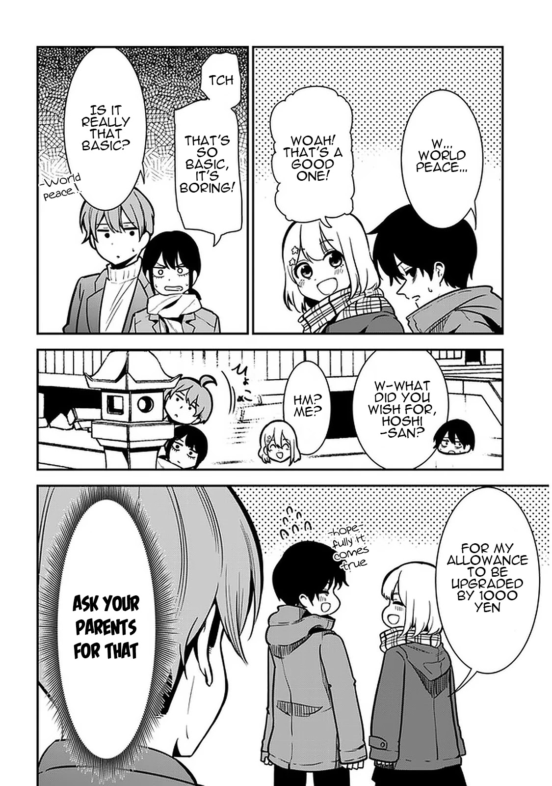 Nega-Kun And Posi-Chan Chapter 38 #6