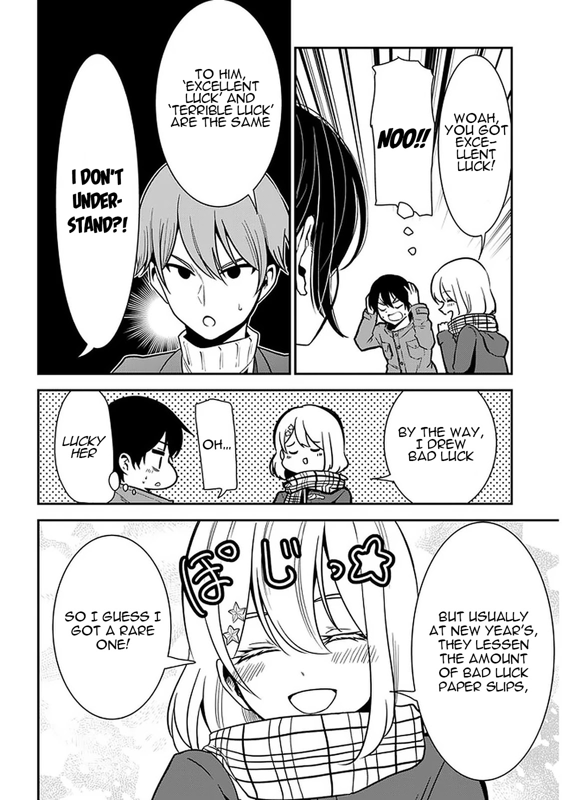 Nega-Kun And Posi-Chan Chapter 38 #8