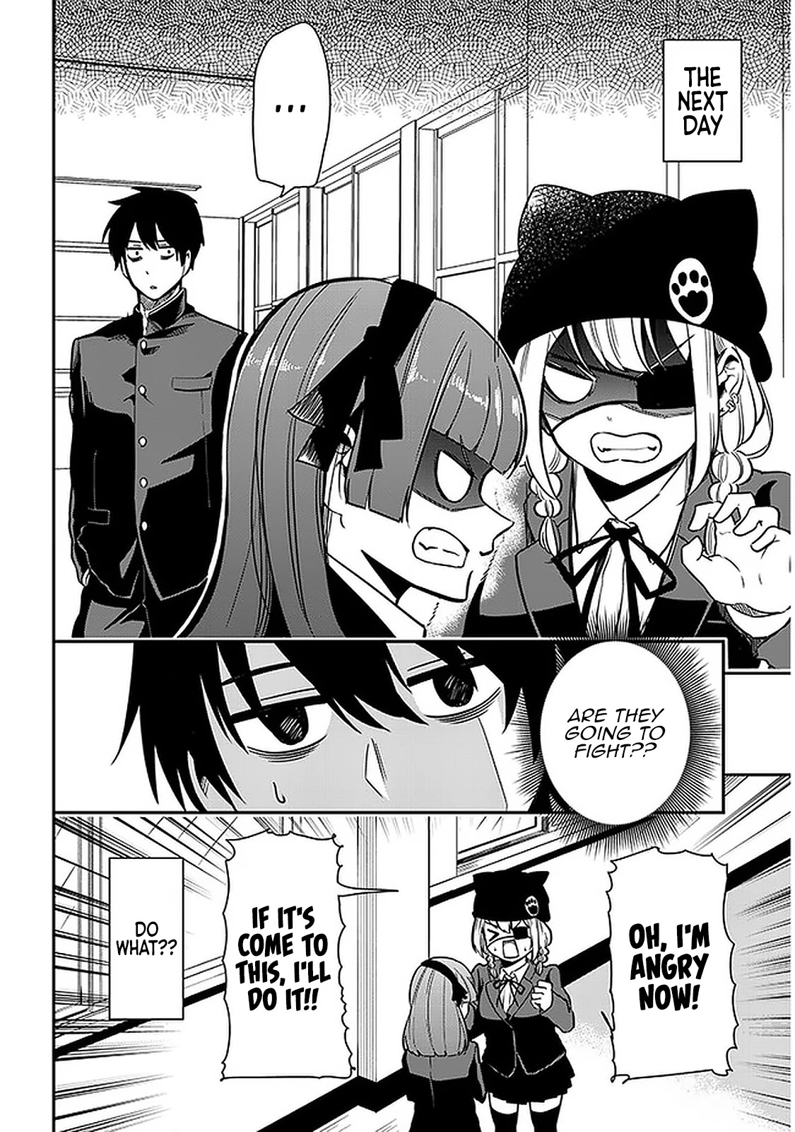 Nega-Kun And Posi-Chan Chapter 36 #2