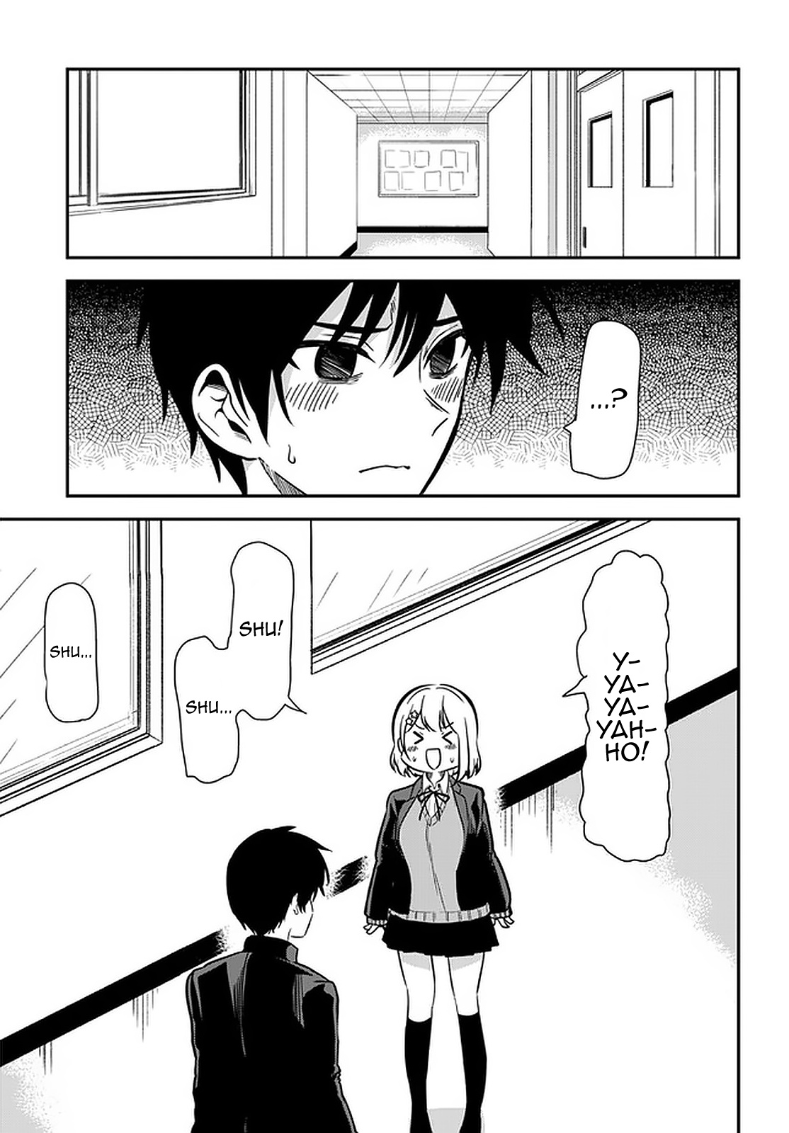 Nega-Kun And Posi-Chan Chapter 35 #8