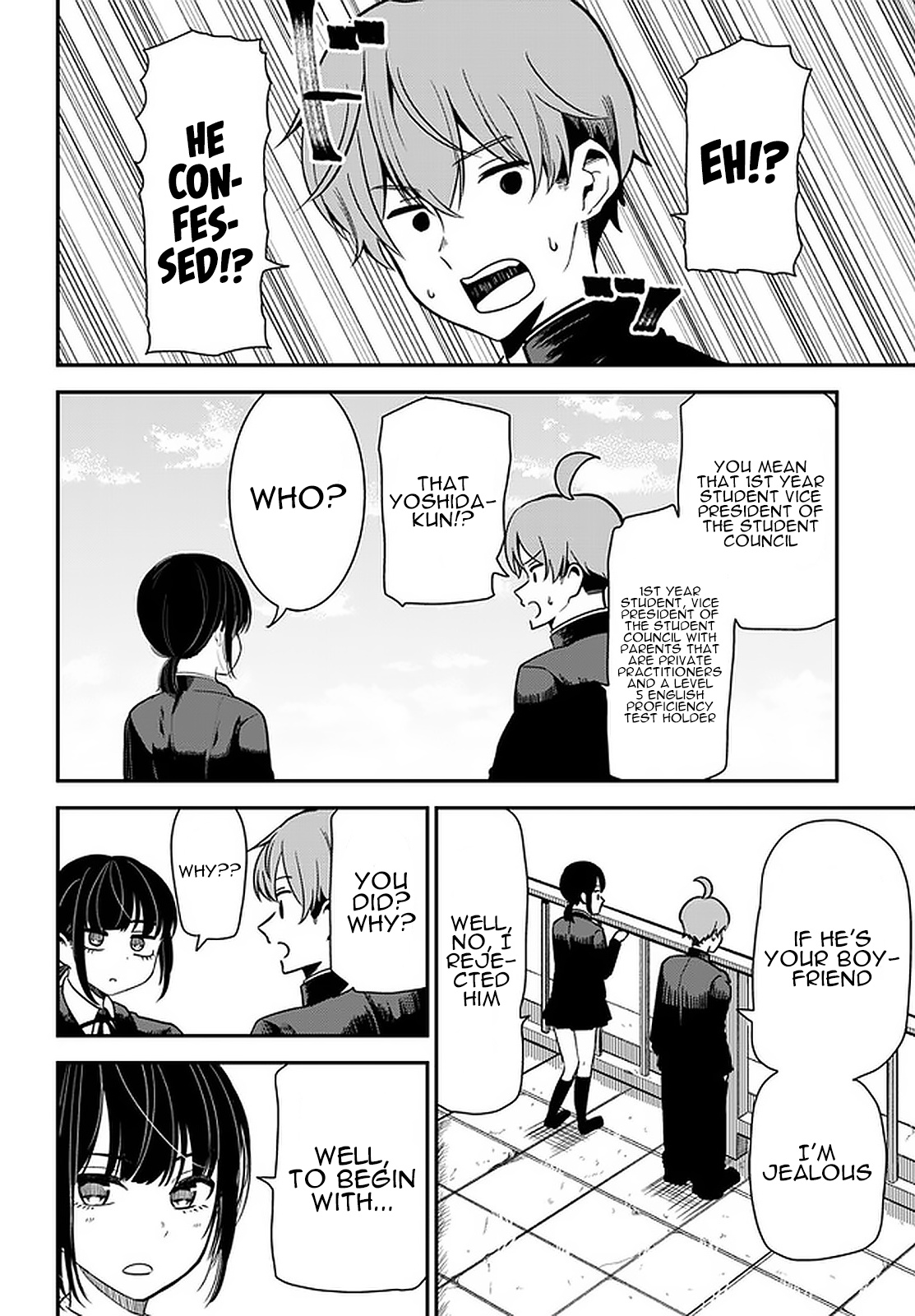 Nega-Kun And Posi-Chan Chapter 33 #5