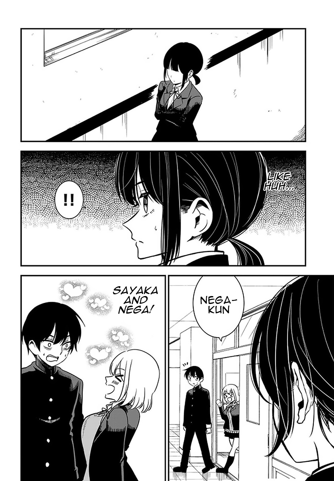 Nega-Kun And Posi-Chan Chapter 33 #7