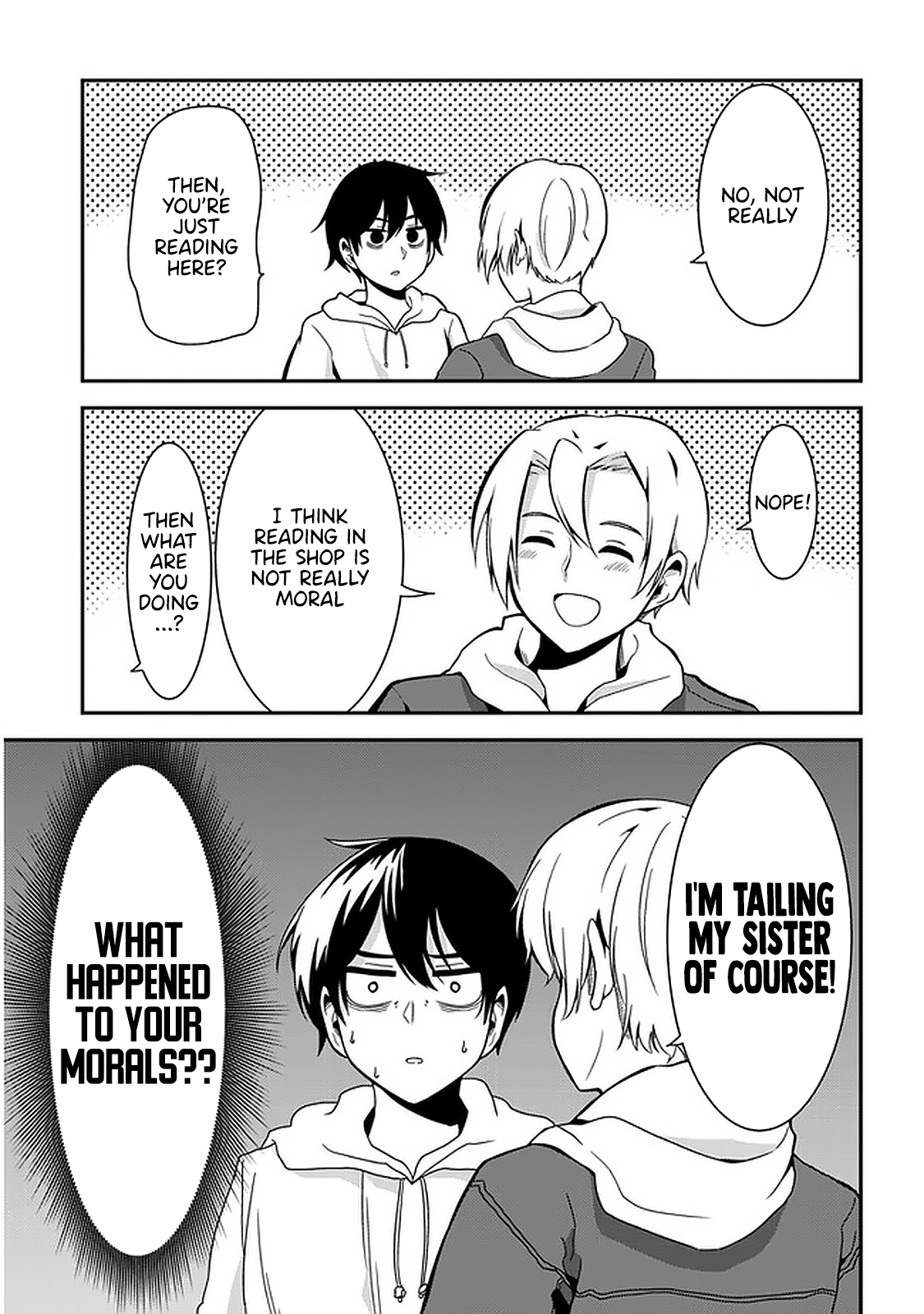 Nega-Kun And Posi-Chan Chapter 31 #3