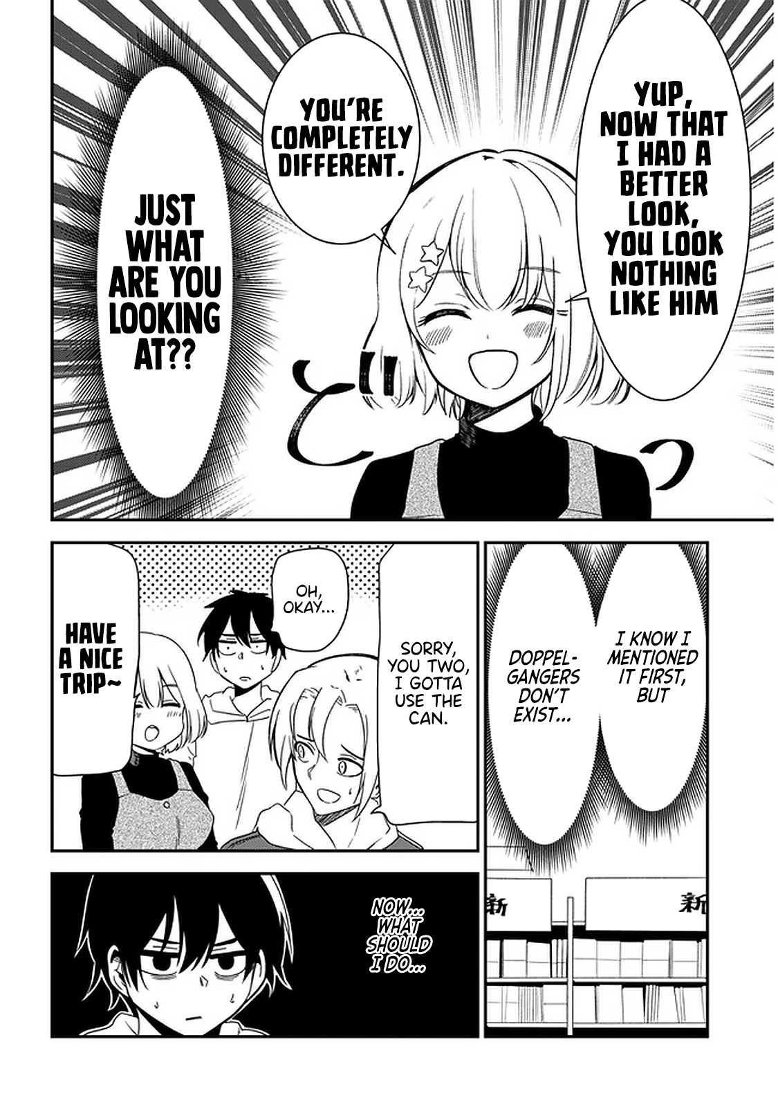 Nega-Kun And Posi-Chan Chapter 31 #8