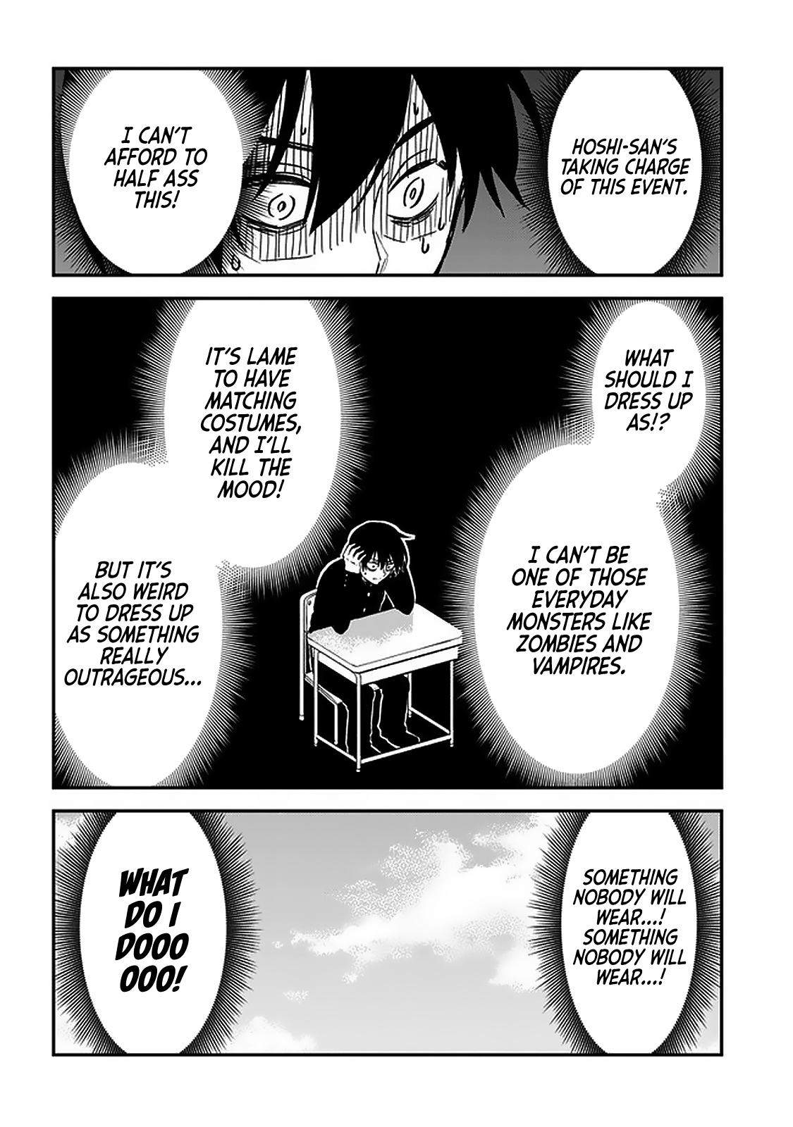 Nega-Kun And Posi-Chan Chapter 30 #2